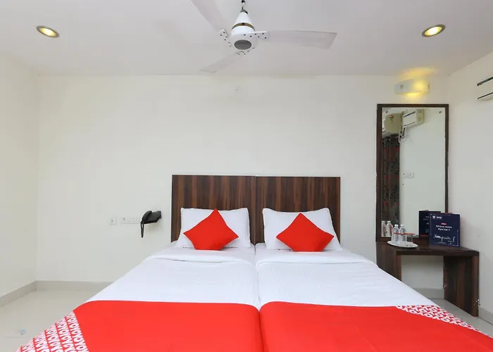 Hotel O The Oaks Residency Chennai